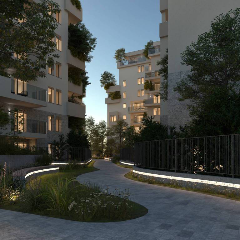 Nuovo 4 Locali 150 Mq Busto Arsizio VA - 12 Nuovo 4 Locali 150 Mq Busto Arsizio VA - 12