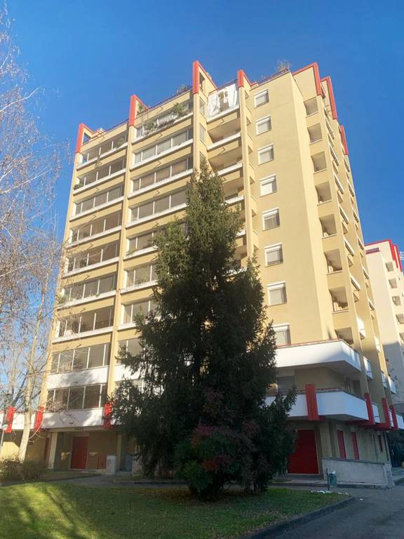 Ampio trilocale con terrazzo-Pieve Emanuele, Via delle Rose - 18 Ampio trilocale con terrazzo-Pieve Emanuele, Via delle Rose - 18