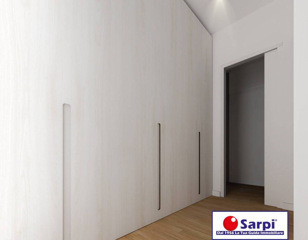 Ampio trilocale con terrazzo-Pieve Emanuele, Via delle Rose - 29