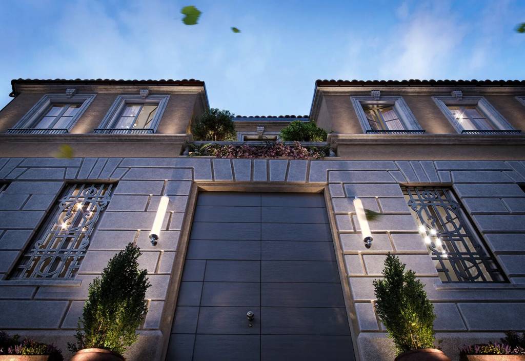 Trilocale Palazzo Piazza Borromeo Trilocale Palazzo Piazza Borromeo