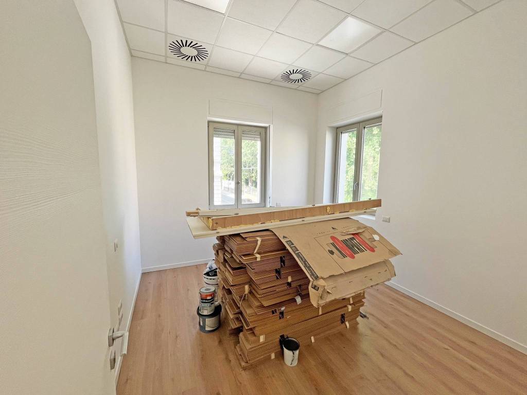 Palazzina Liberty in centro a Busto Arsizio - 48