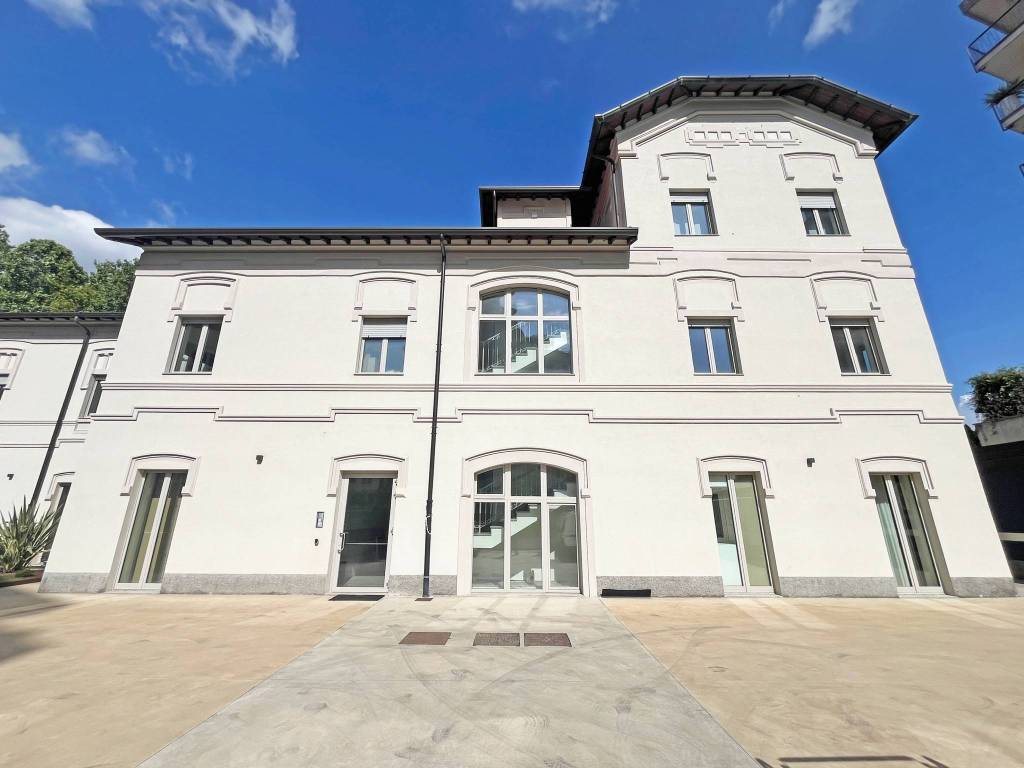 Palazzina Liberty in centro a Busto Arsizio - 7