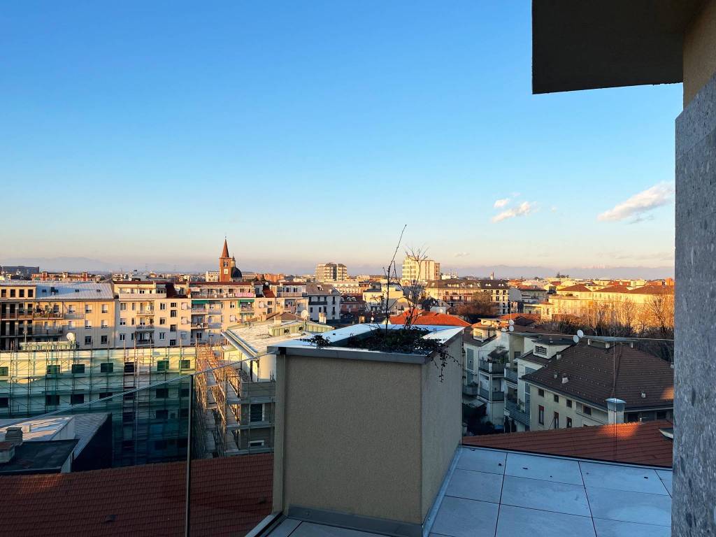Esclusivo attico nel complesso residenziale LNB - 17