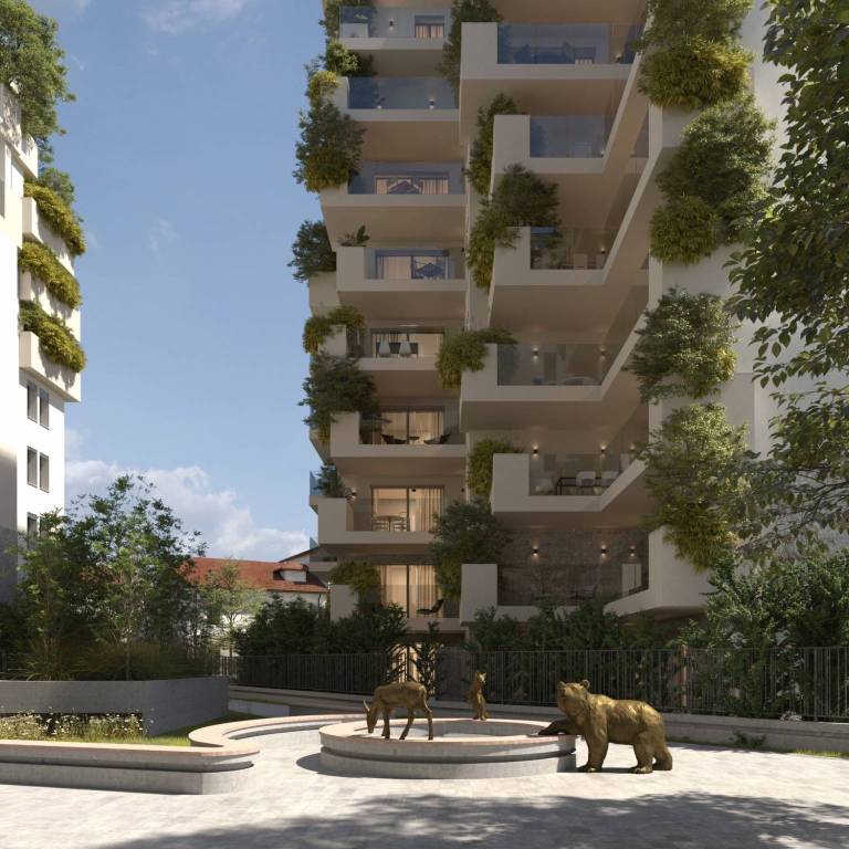 Esclusivo attico nel complesso residenziale LNB - 29