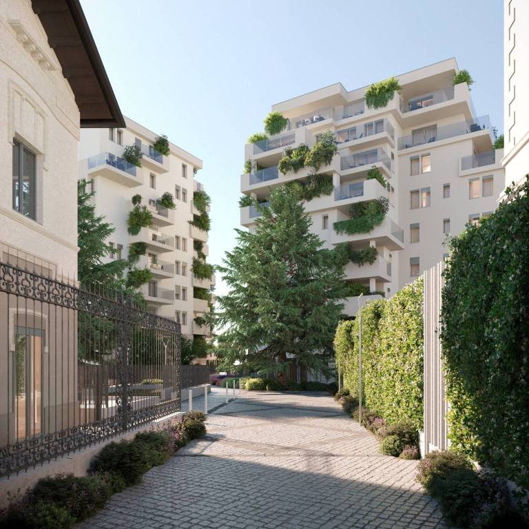 Esclusivo attico nel complesso residenziale LNB - 3