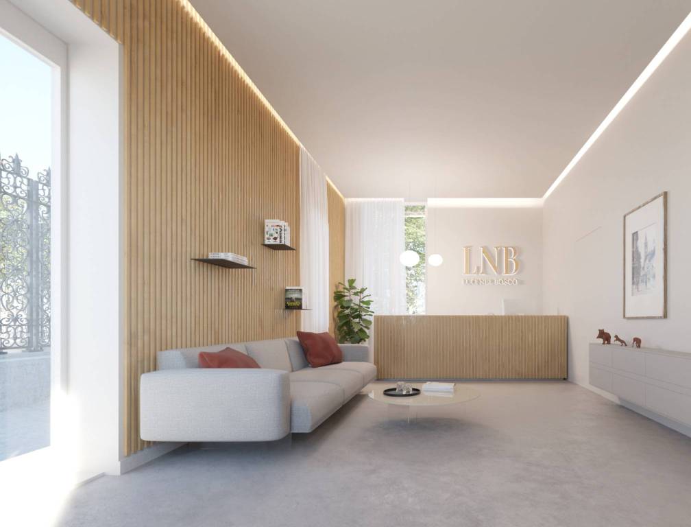 Esclusivo attico nel complesso residenziale LNB - 32