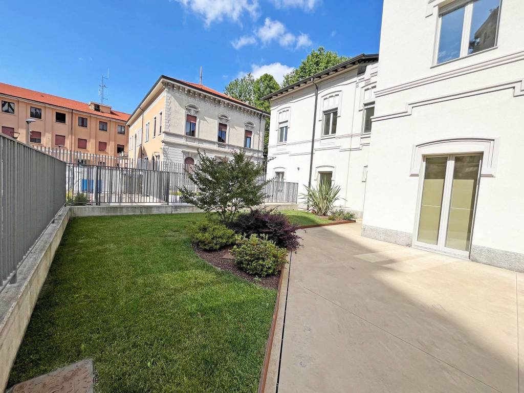 Ufficio in vendita a Busto Arsizio - 24 Ufficio in vendita a Busto Arsizio - 24