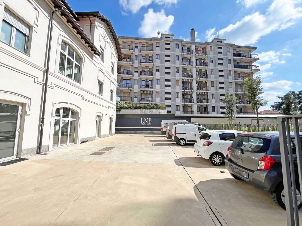 Ufficio in vendita a Busto Arsizio - 25 Ufficio in vendita a Busto Arsizio - 25