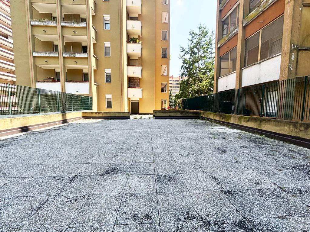 Bilocale con terrazzo di 238 mq – Pieve Emanuele - 13 Bilocale con terrazzo di 238 mq – Pieve Emanuele - 13