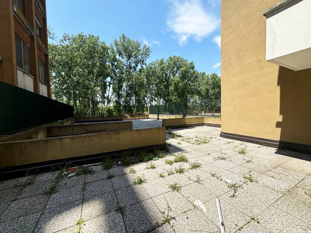 Bilocale con terrazzo di 238 mq – Pieve Emanuele - 14 Bilocale con terrazzo di 238 mq – Pieve Emanuele - 14