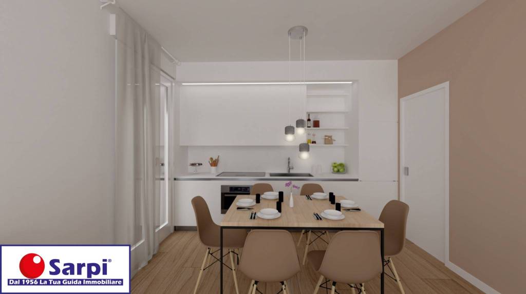 Bilocale con terrazzo di 238 mq – Pieve Emanuele - 21 Bilocale con terrazzo di 238 mq – Pieve Emanuele - 21