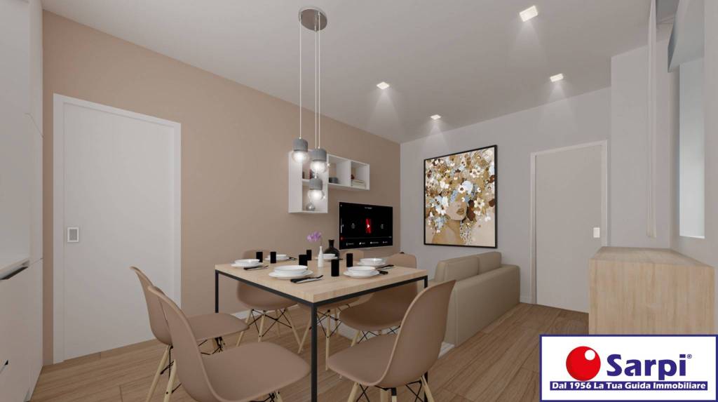 Bilocale con terrazzo di 238 mq – Pieve Emanuele - 22 Bilocale con terrazzo di 238 mq – Pieve Emanuele - 22