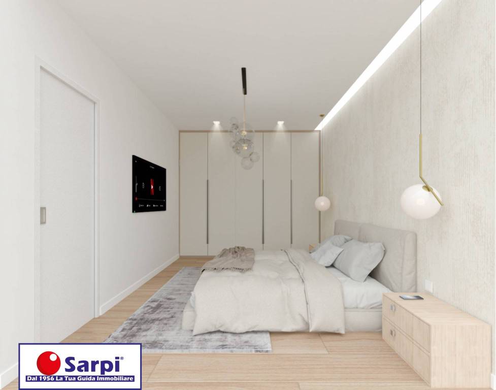 Bilocale con terrazzo di 238 mq – Pieve Emanuele - 24 Bilocale con terrazzo di 238 mq – Pieve Emanuele - 24