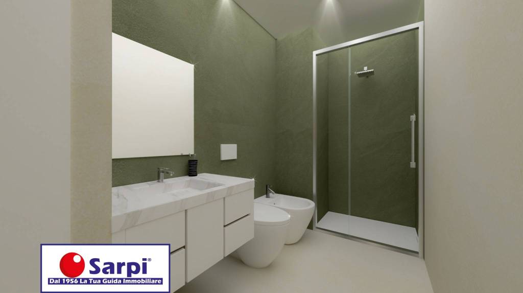 Bilocale con terrazzo di 238 mq – Pieve Emanuele - 25