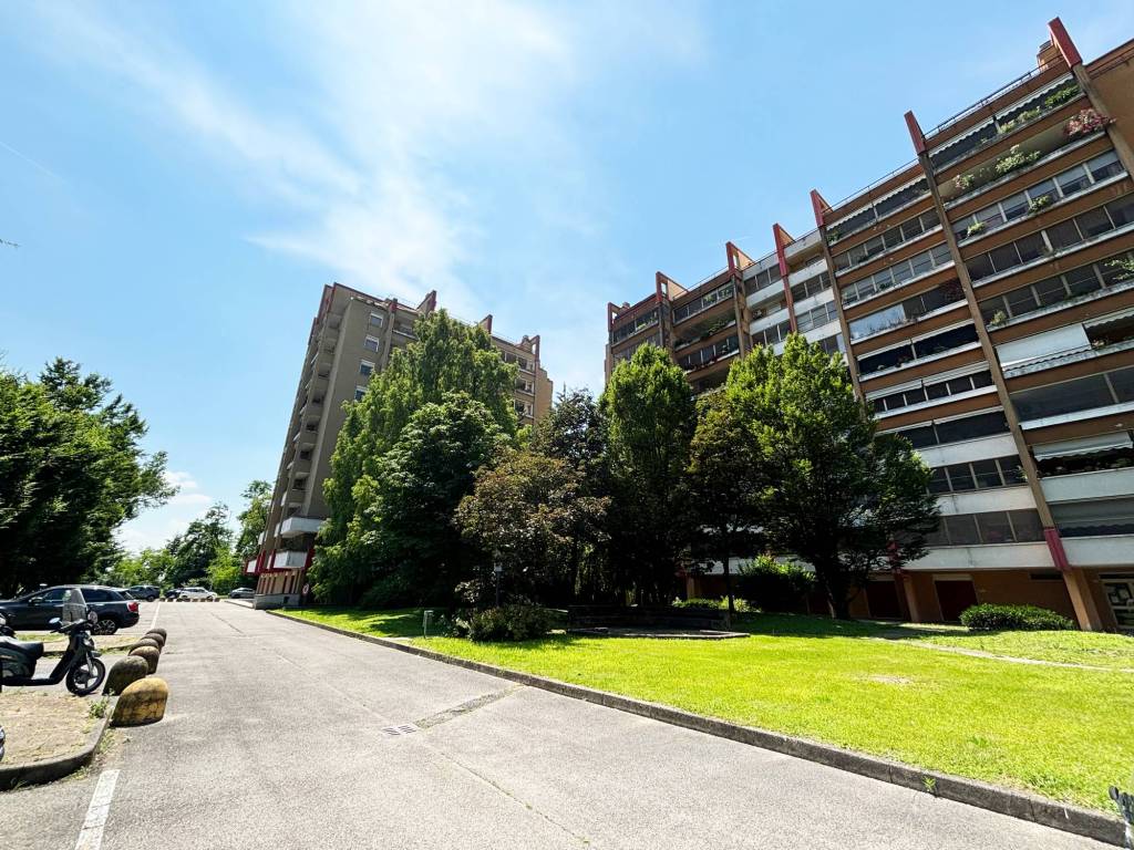 Bilocale con terrazzo di 238 mq – Pieve Emanuele - 3 Bilocale con terrazzo di 238 mq – Pieve Emanuele - 3