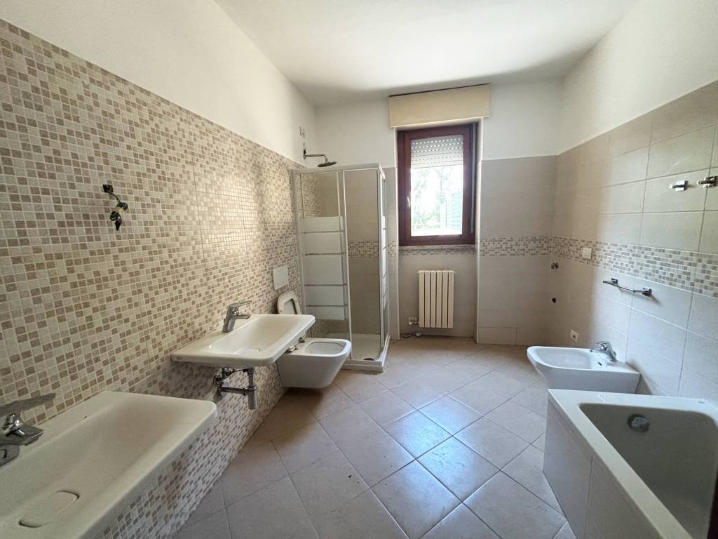 Bilocale con terrazzo di 238 mq – Pieve Emanuele - 9 Bilocale con terrazzo di 238 mq – Pieve Emanuele - 9