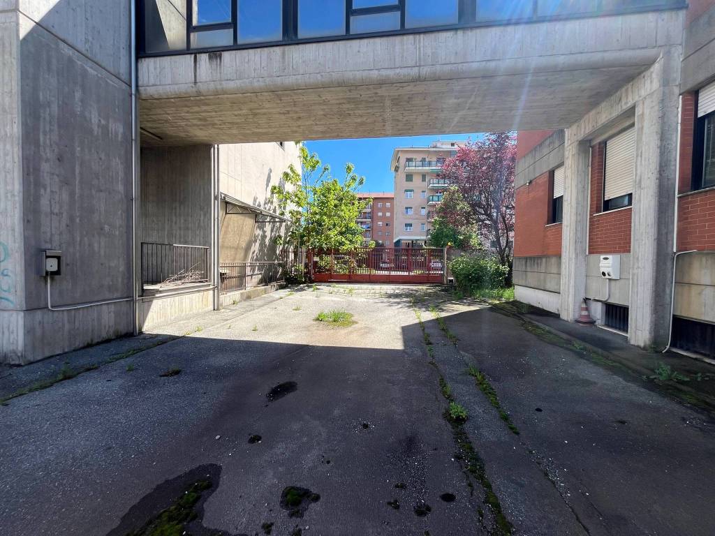 Palazzina con magazzino/parcheggio a Biella - 14 Palazzina con magazzino/parcheggio a Biella - 14