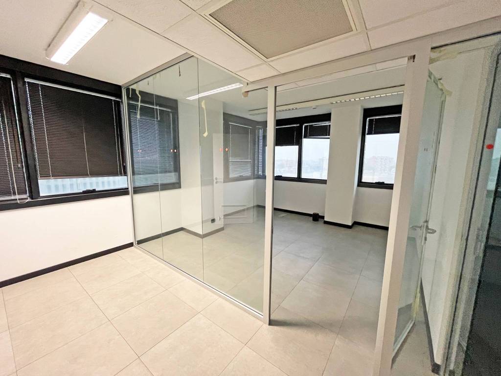 Palazzo Tintoretto – Centro Direzionale Milano Oltre - 17 Palazzo Tintoretto – Centro Direzionale Milano Oltre - 17