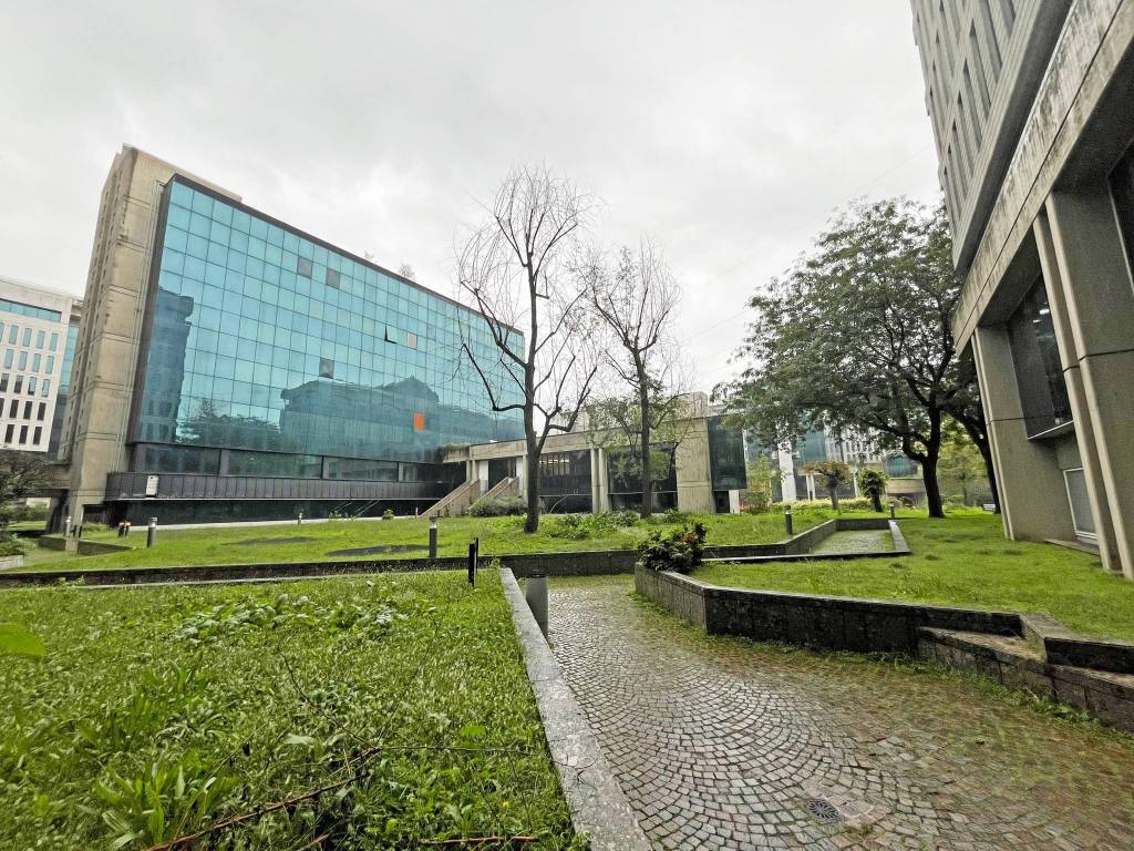 Palazzo Tintoretto – Centro Direzionale Milano Oltre - 23 Palazzo Tintoretto – Centro Direzionale Milano Oltre - 23