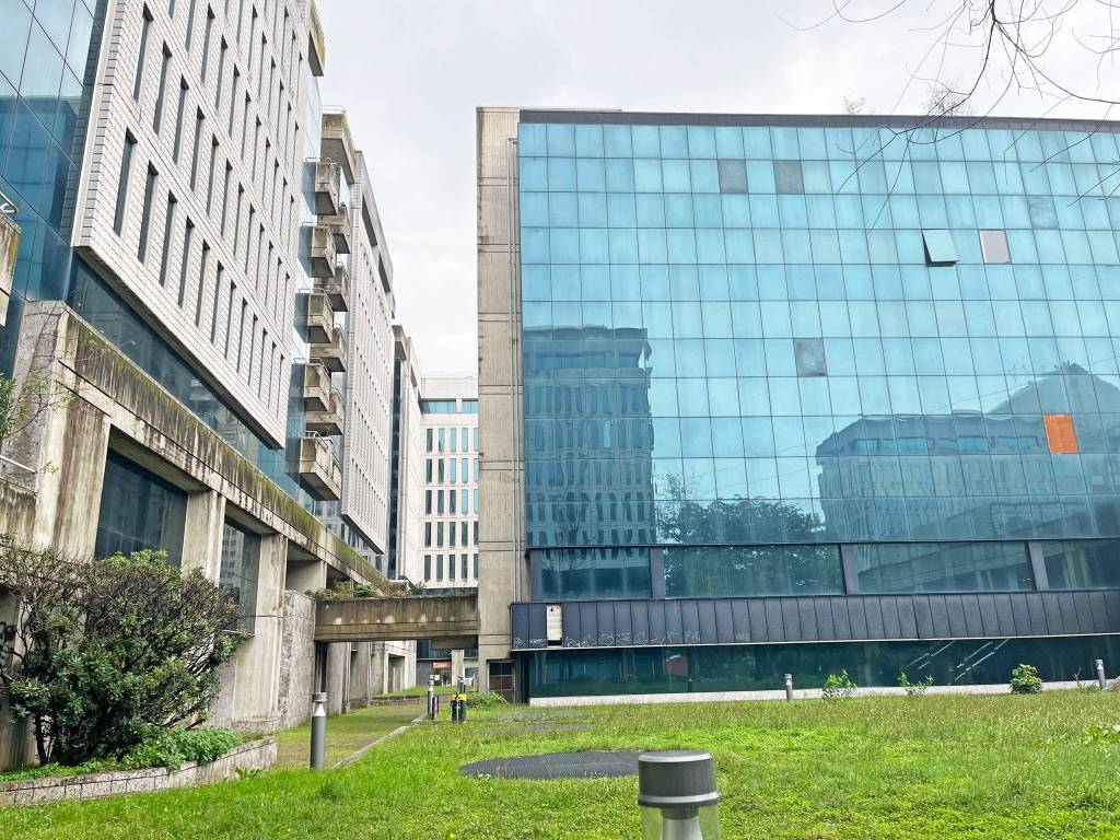 Palazzo Tintoretto – Centro Direzionale Milano Oltre - 24 Palazzo Tintoretto – Centro Direzionale Milano Oltre - 24