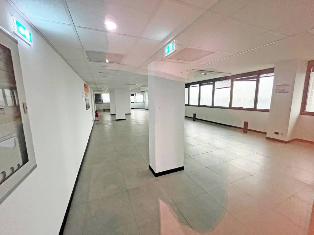 Palazzo Tintoretto – Centro Direzionale Milano Oltre - 5 Palazzo Tintoretto – Centro Direzionale Milano Oltre - 5