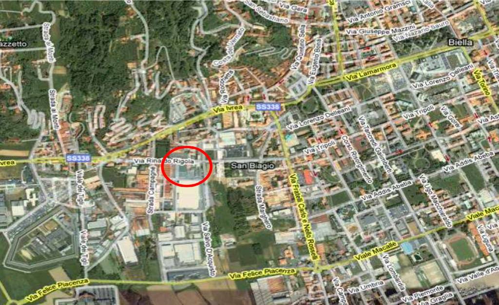 Opportunità di investimento a Biella - 2 Opportunità di investimento a Biella - 2
