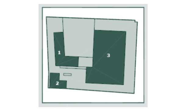 Opportunità di investimento a Biella - Planimetria 1 Opportunità di investimento a Biella - Planimetria 1