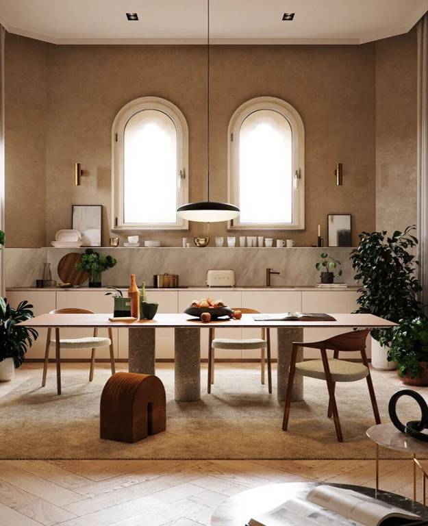 Duplex bilocale, Piazza del Collegio Borromeo - 19 Duplex bilocale, Piazza del Collegio Borromeo - 19
