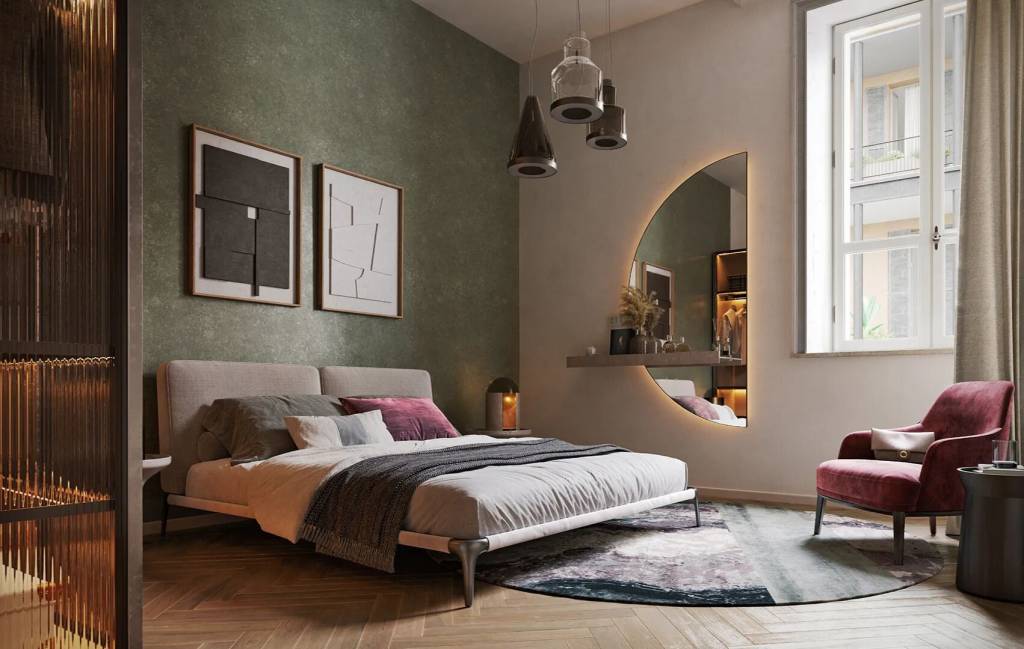 Quadrilocale, Piazza del Collegio Borromeo - 26 Quadrilocale, Piazza del Collegio Borromeo - 26