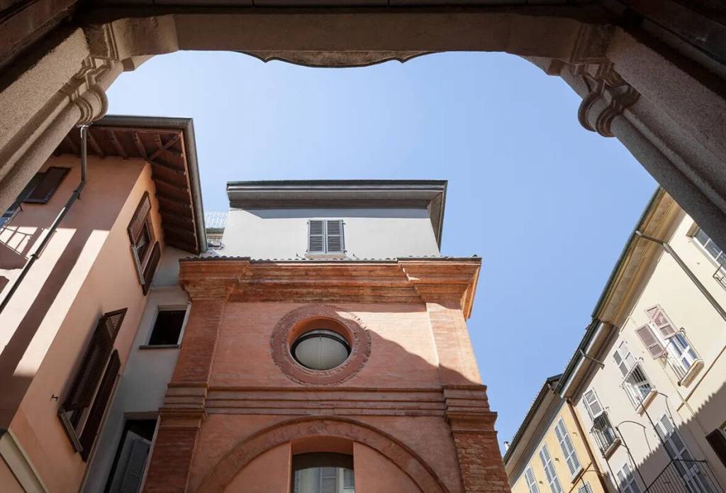 Quadrilocale, Piazza del Collegio Borromeo - 43