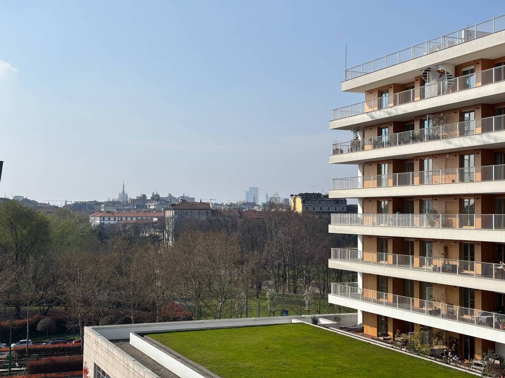 Porta Vittoria -Eleganza contemporanea con servizi esclusivi - 45 Porta Vittoria -Eleganza contemporanea con servizi esclusivi - 45