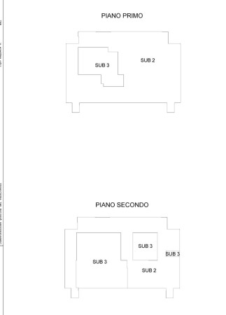 IMMOBILE A DESTINAZIONE PRODUTTIVA, LEGNANO (MI) - Planimetria 3 IMMOBILE A DESTINAZIONE PRODUTTIVA, LEGNANO (MI) - Planimetria 3