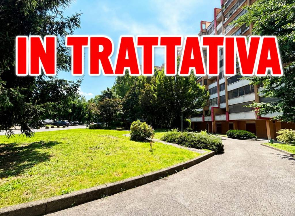 Ampio trilocale con terrazzo-Pieve Emanuele, Via delle Rose Ampio trilocale con terrazzo-Pieve Emanuele, Via delle Rose