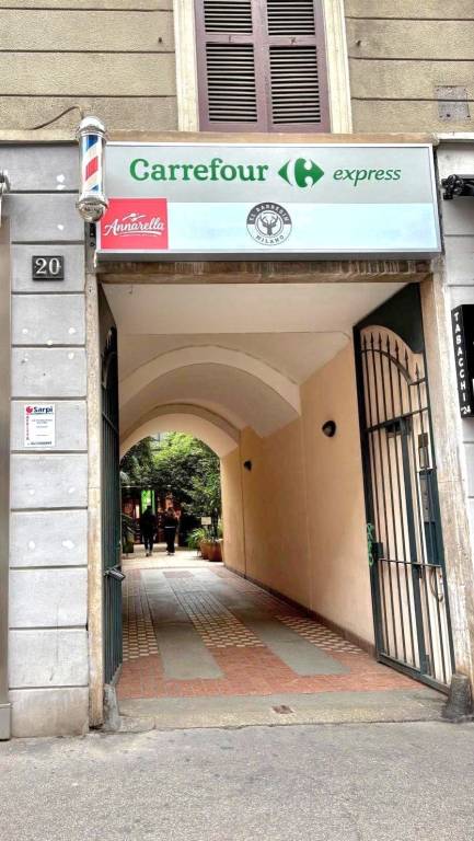 UFFICIO IN AFFITO – CORSO VERCELLI UFFICIO IN AFFITO – CORSO VERCELLI