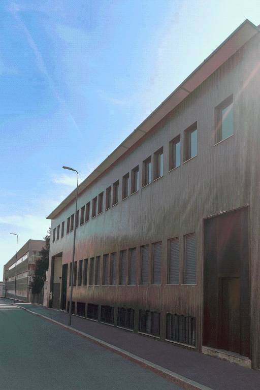 Ufficio in Vendita  Marco Fabio Quintiliano Milano - 11