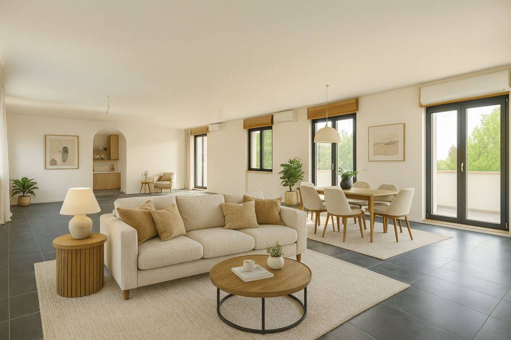 Appartamento in Vendita Marco Fabio Quintiliano Milano - 5 Appartamento in Vendita Marco Fabio Quintiliano Milano - 5