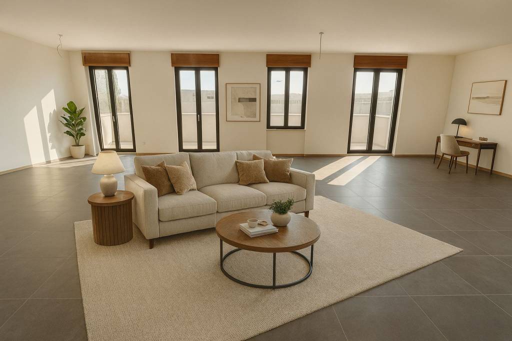 Appartamento in Vendita Marco Fabio Quintiliano Milano - 6 Appartamento in Vendita Marco Fabio Quintiliano Milano - 6