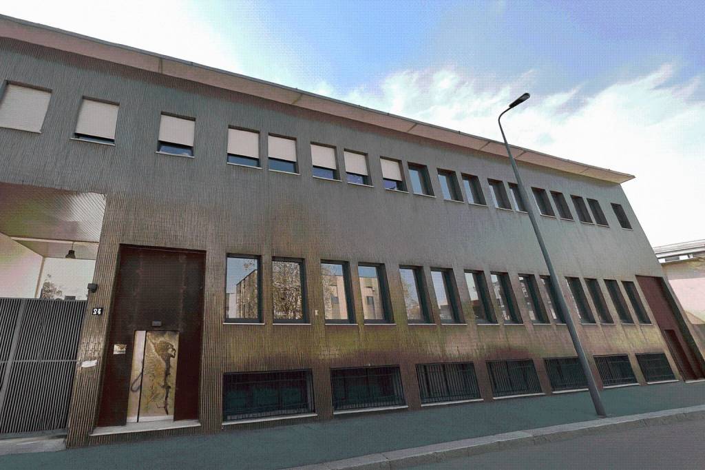 Appartamento in Vendita Marco Fabio Quintiliano Milano - 9 Appartamento in Vendita Marco Fabio Quintiliano Milano - 9