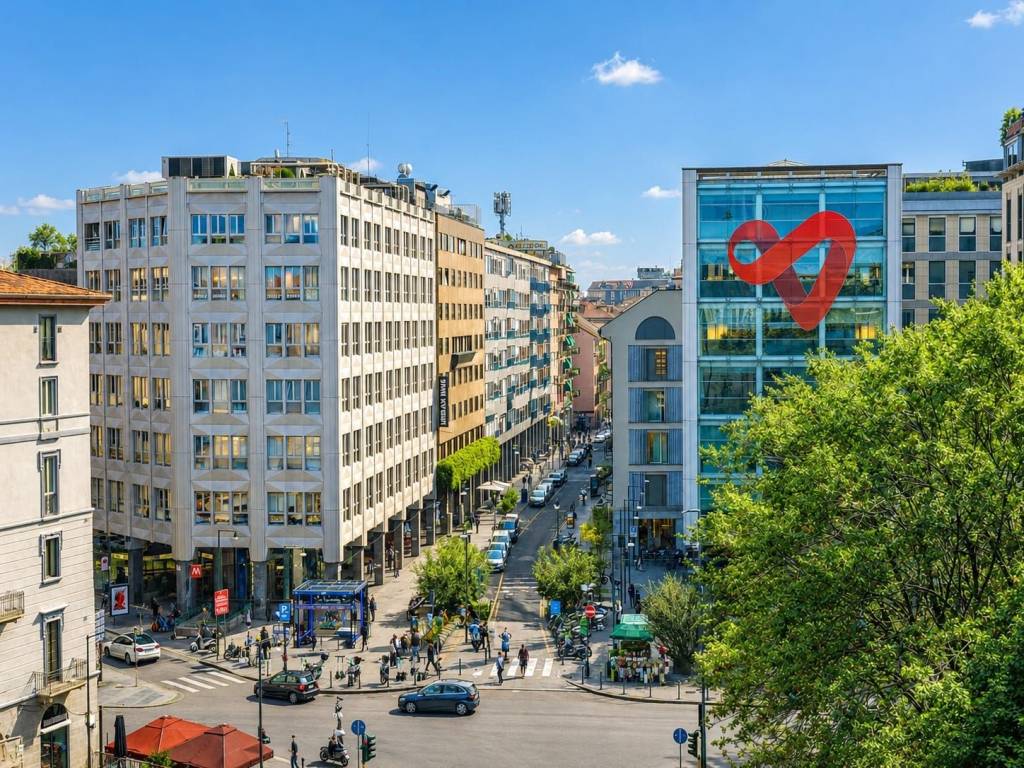 Appartamento in Vendita  La Foppa Milano - 38
