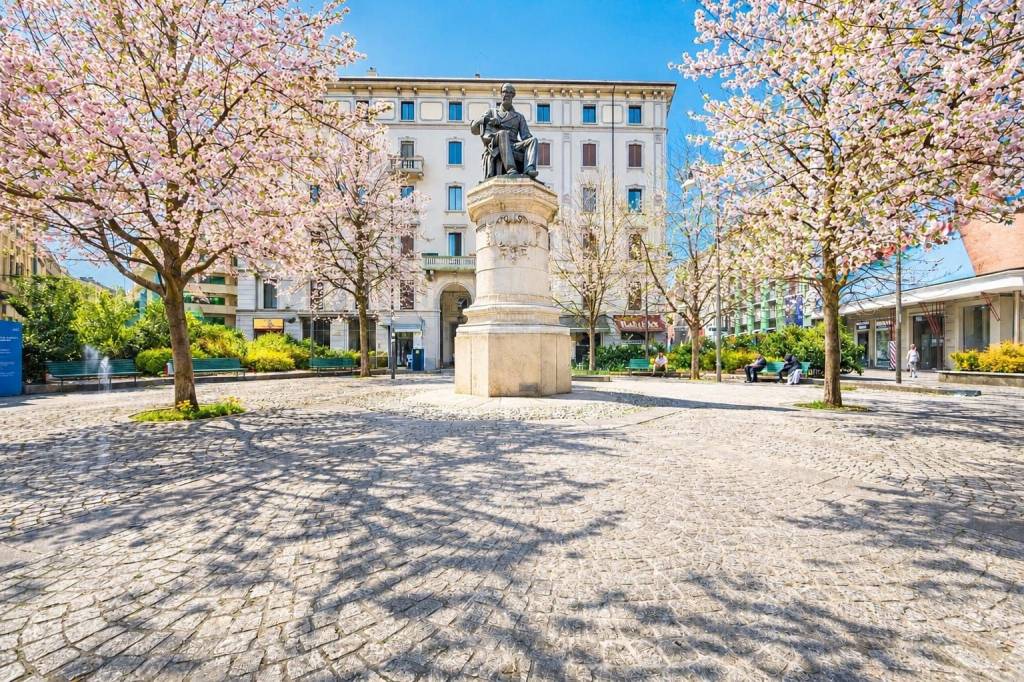Appartamento in Vendita  La Foppa Milano - 44