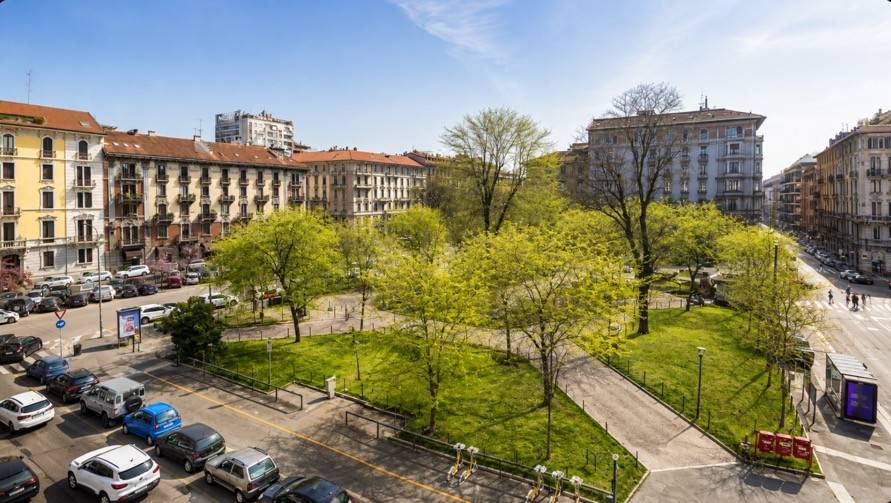 Bilocale arredato 100 mq – Piazzale Baracca, Milano - 17 Bilocale arredato 100 mq – Piazzale Baracca, Milano - 17