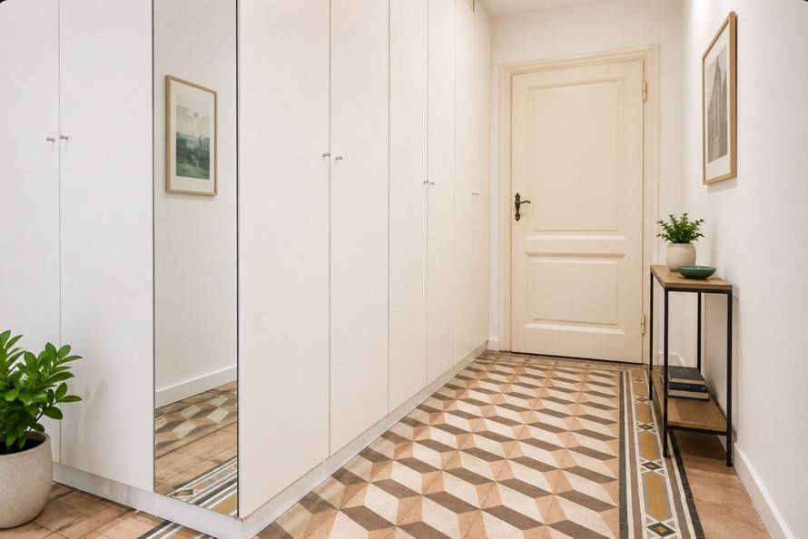 Bilocale arredato 100 mq – Piazzale Baracca, Milano - 19 Bilocale arredato 100 mq – Piazzale Baracca, Milano - 19