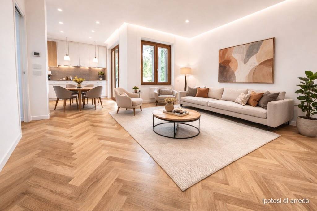 Appartamento in Vendita Federico Tesio Milano Appartamento in Vendita Federico Tesio Milano