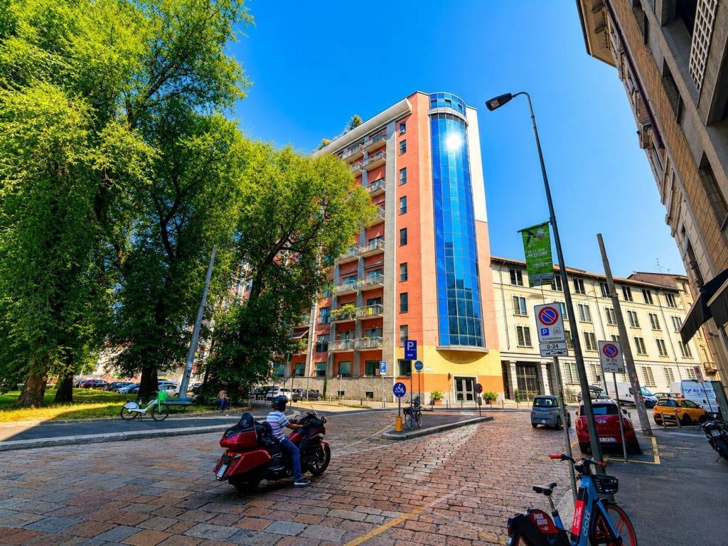 Appartamento in Affitto Adige Milano - 26