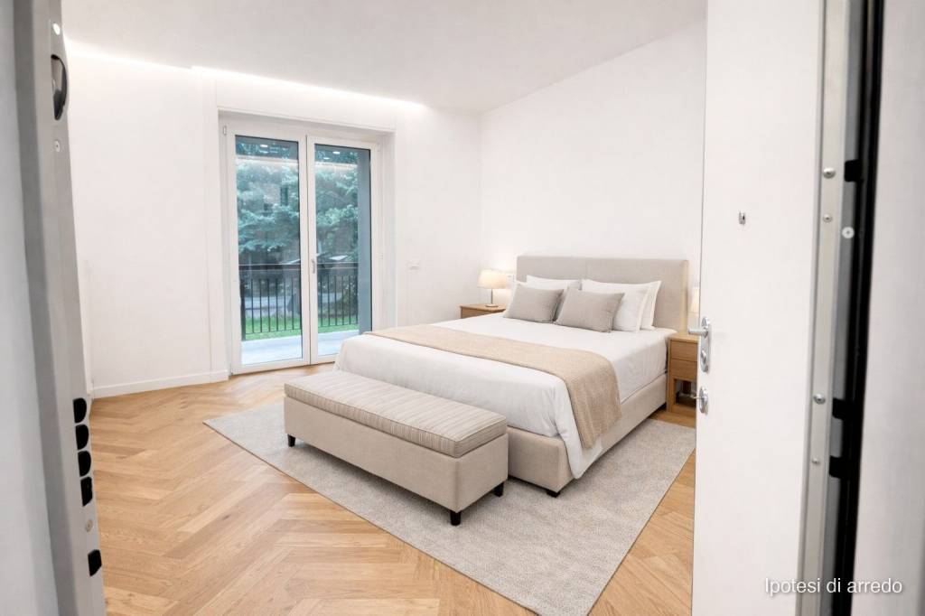 Appartamento in Vendita Federico Tesio Milano - 10 Appartamento in Vendita Federico Tesio Milano - 10
