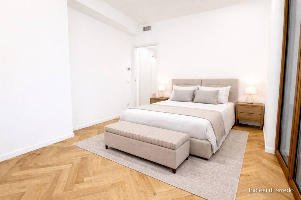 Appartamento in Vendita Federico Tesio Milano - 12 Appartamento in Vendita Federico Tesio Milano - 12