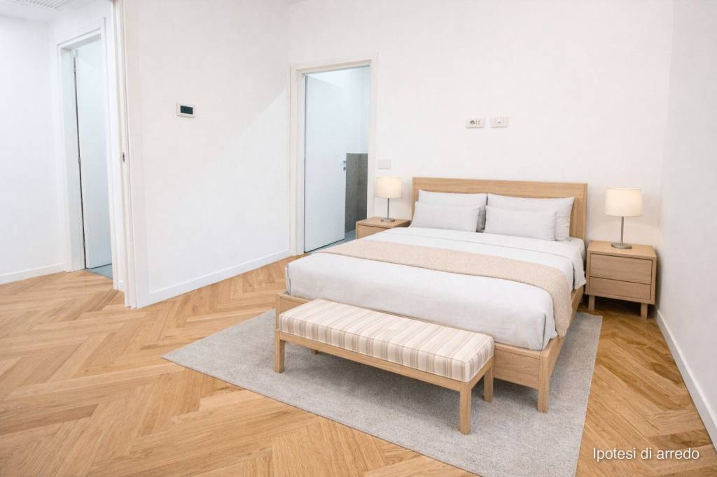 Appartamento in Vendita Federico Tesio Milano - 16 Appartamento in Vendita Federico Tesio Milano - 16