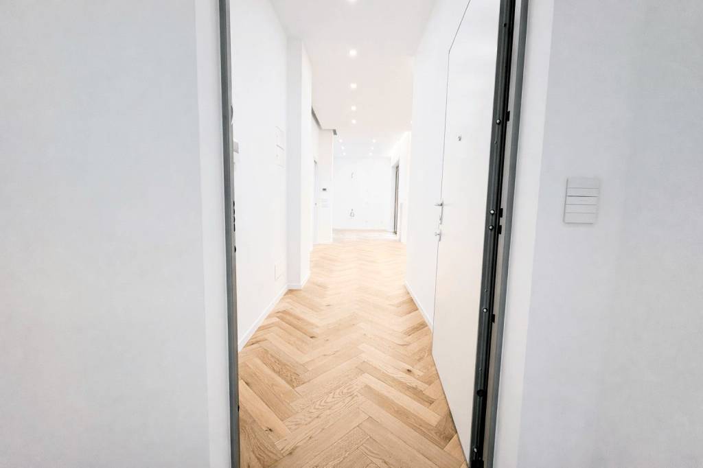 Appartamento in Vendita Federico Tesio Milano - 25 Appartamento in Vendita Federico Tesio Milano - 25
