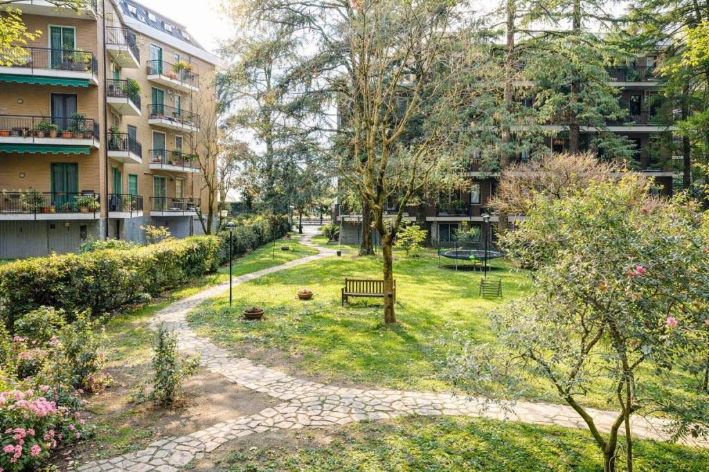 Appartamento in Vendita Federico Tesio Milano - 31 Appartamento in Vendita Federico Tesio Milano - 31