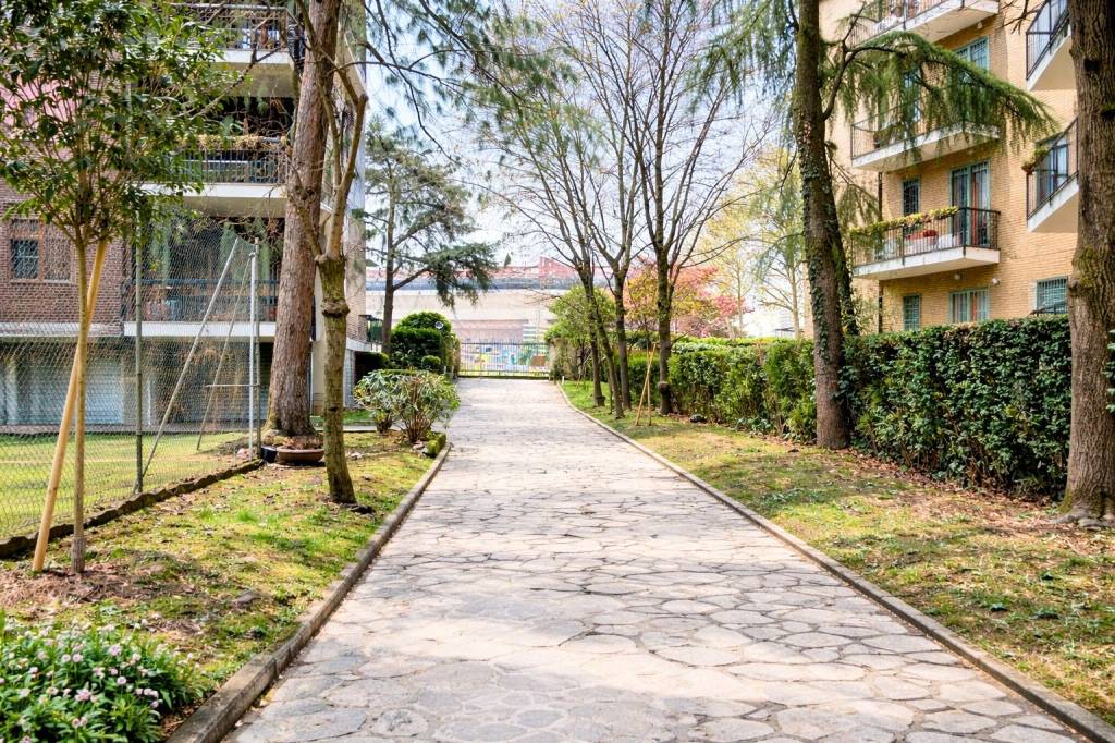Appartamento in Vendita Federico Tesio Milano - 32 Appartamento in Vendita Federico Tesio Milano - 32